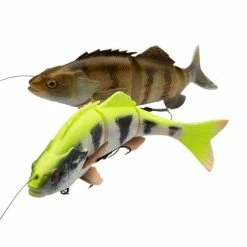Savage Gear - 4D Perch Shad