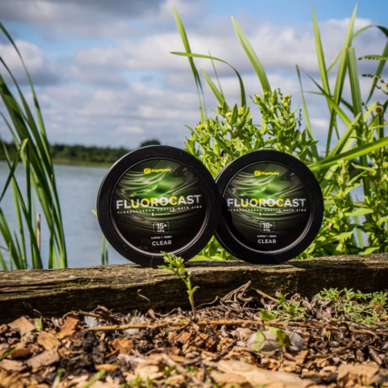 Ridgemonkey - Fluorocast - Fluorocarbon Coated Mainline - 1000m 3 Ridgemonkey - Fluorocast - Fluorocarbon Coated Mainline - 1000m - Image 3