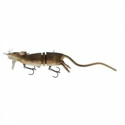 Savage Gear Savage - 3D RAD Rat 20cm 32g -Predator shop 53736 savage gear 3d rad 20cm 32g brown
