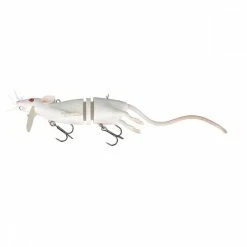 Savage Gear Savage - 3D RAD Rat 20cm 32g -Predator shop 53738 savage gear 3d rad 20cm 32g white