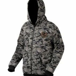 Savage Gear Savage - Black Savage Zip Hoody