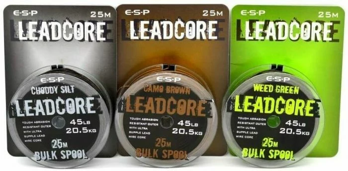 ESP - Leadcore Bulk Spool 3 ESP - Leadcore Bulk Spool - Image 3