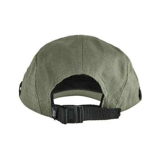 Fortis - 5 Panel Olive Cap 8 Fortis - 5 Panel Olive Cap - Image 8