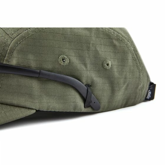 Fortis - 5 Panel Olive Cap 6 Fortis - 5 Panel Olive Cap - Image 6