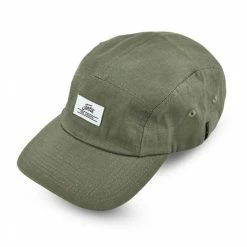 Fortis - 5 Panel Olive Cap