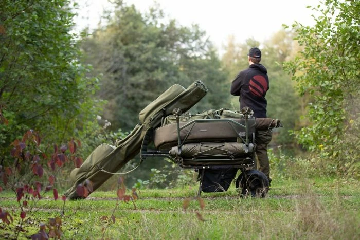 Cygnet Tackle Cygnet - Sniper Barrow 2 Cygnet Tackle Cygnet - Sniper Barrow - Image 2