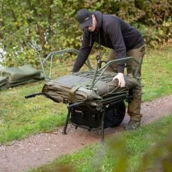 Cygnet Tackle Cygnet - Sniper Barrow 9 Cygnet Tackle Cygnet - Sniper Barrow -Predator shop 615105 cygnet sniper barrow 7