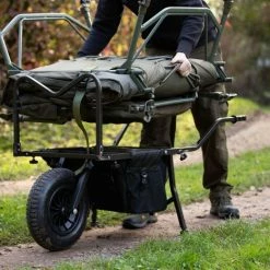 Cygnet Tackle Cygnet - Sniper Barrow 8 Cygnet Tackle Cygnet - Sniper Barrow -Predator shop 615105 cygnet sniper barrow 9