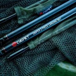 Cygnet Tackle Cygnet - Sniper Landing Net - 2 Piece -Predator shop 619505 cygnet sniper landing net 06