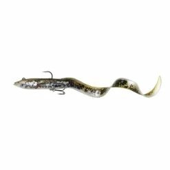 Savage Gear Savage - 4D Real Eel -Predator shop 63766 20cm 38g olive pearl php