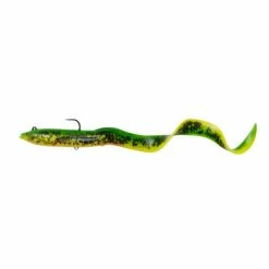 Savage Gear Savage - 4D Real Eel -Predator shop 63767 20cm 38g firetiger