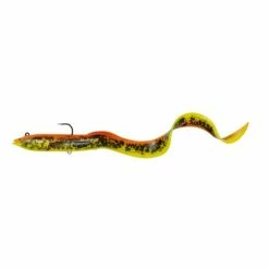 Savage Gear Savage - 4D Real Eel -Predator shop 63768 20cm 38g golden ambulance