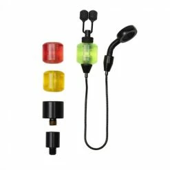 Prologic - K1 Mini Hanger Chain Set 4 Rod Red/Yel/Gre/Blue/Purp