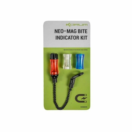 Korum - Neo-Mag Indicator Kit 1 Korum - Neo-Mag Indicator Kit