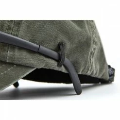 Fortis - 6 Panel Cap -Predator shop 6p01 detail web