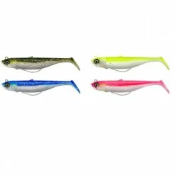 Savage Gear - Savage Minnow Weedless Bass Lure