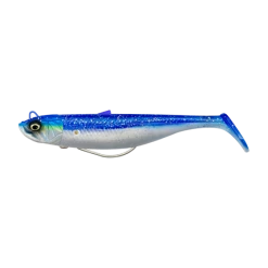 Savage Gear - Savage Minnow Weedless Bass Lure -Predator shop 72447