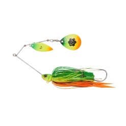 Savage Gear - Da'bush Spinnerbait Sinking Lure -Predator shop 76833