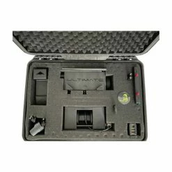 Stealth Cam - Single Cam Ultimate With Case X Boat