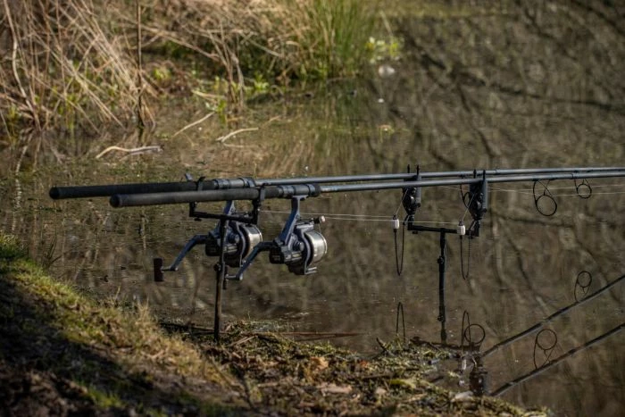 Solar Tackle - Black-Lite Captive Adjustable Buzz Bar 3 Rod 5 Solar Tackle - Black-Lite Captive Adjustable Buzz Bar 3 Rod - Image 5