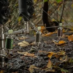 Solar Tackle - Carbon Indicator Head Limited Edition -Predator shop 7nngwvuw