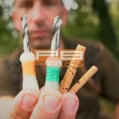 PB Products - Bait Drill + Cork Sticks