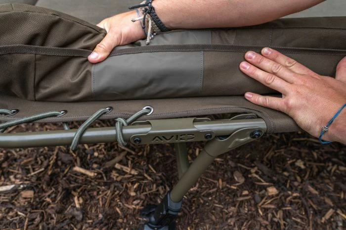 Avid - Benchmark Leveltech X Bed 17 Avid - Benchmark Leveltech X Bed - Image 17