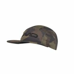 Avid - Camo 5 Panel Cap