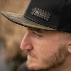 Avid - Camo Peak Snapback Cap -Predator shop a0620148 5