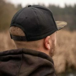 Avid - Camo Peak Snapback Cap -Predator shop a0620148 6