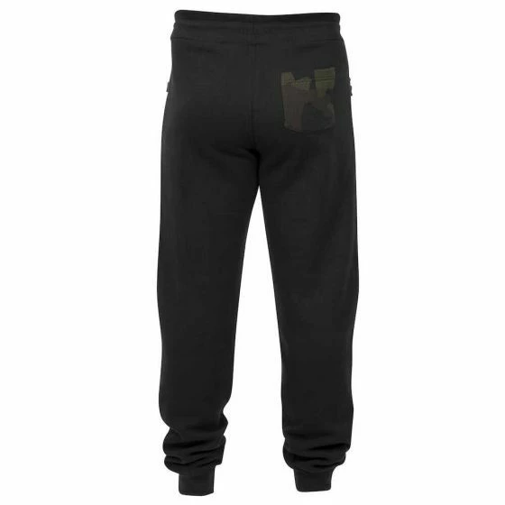 Avid - Distortion Black Jogger 3 Avid - Distortion Black Jogger - Image 3