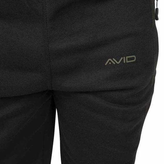 Avid - Distortion Black Jogger 5 Avid - Distortion Black Jogger - Image 5