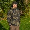 Avid - Ripstop Camo Pullover Jacket