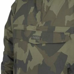 Avid - Ripstop Camo Pullover Jacket -Predator shop a0620198 203 4 1