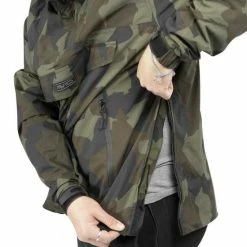 Avid - Ripstop Camo Pullover Jacket -Predator shop a0620198 203 5 1
