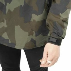 Avid - Ripstop Camo Pullover Jacket -Predator shop a0620198 203 6 1