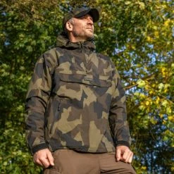 Avid - Ripstop Camo Pullover Jacket -Predator shop a0620198 203 9 1