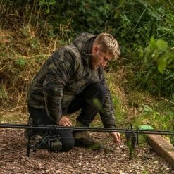 Avid - Ripstop Camo Thermal Jacket -Predator shop a0620204 09 2