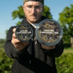 Avid - Outline Camo Reel Line -Predator shop a0630002 a0630005 outline camo reel line ls 01 1