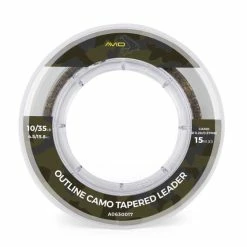 Avid - Outline Camo Tapered Leader