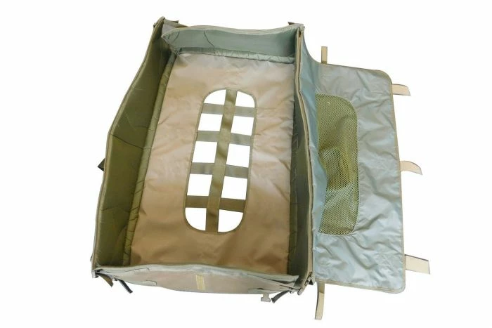 Cotswold Aquarius - Green Flat Pack Cradle Mat 4 Cotswold Aquarius - Green Flat Pack Cradle Mat - Image 4