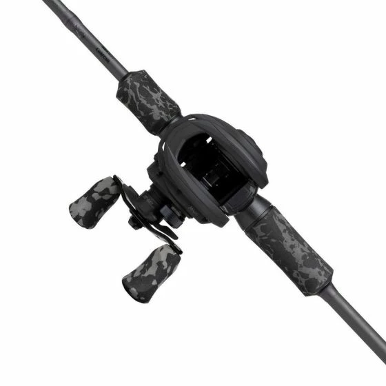 Abu Garcia - MAX X BLACK OPS CAMO Baitcast Combo 2 Abu Garcia - MAX X BLACK OPS CAMO Baitcast Combo - Image 2