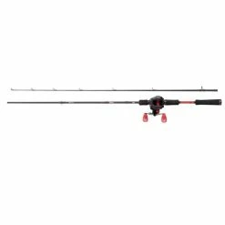 Abu Garcia - MAX X Baitcast Combo