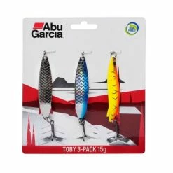 Abu Garcia - Toby 3-Pack - LF