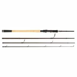 Abu Garcia - Tormentor Travel Spin Rod