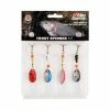 Abu Garcia - Trout - Kit Spoon In 4-Pack