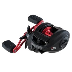 Abu Garcia - Black Max Low Profile Baitcast Reel Right Hand Reel