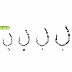 Carp Spirit - V-Curve -Predator shop acs350086 h v curve 4