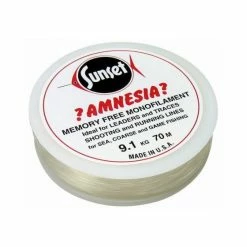 Amnesia - Monofilament Clear