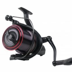 Daiwa - Emblem 45 SCW QD Black/Red TT Exclusive -Predator shop angle 3